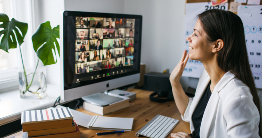 COVID-19 – PRÁCA Z DOMU A ČO NA TO GDPR NARIADENIE